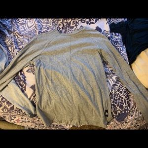 Reebok Womens Long Sleeve shirt